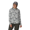 ТермоХуди Simms Women's Bugstopper SolarFlex Hoody (Женский; XL; Shroud Sterling)